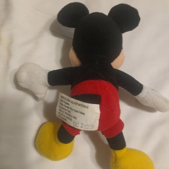 Disney Mickey mouse stuffed toys set - Picture 6 of 15